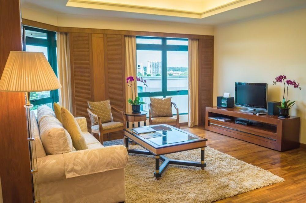 Le Grove Serviced Residences Singapur Dış mekan fotoğraf