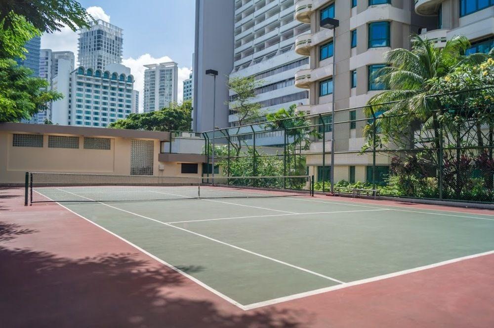 Le Grove Serviced Residences Singapur Dış mekan fotoğraf