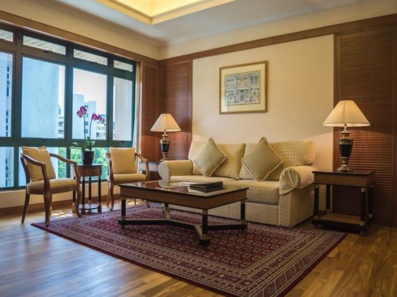 Le Grove Serviced Residences Singapur Dış mekan fotoğraf