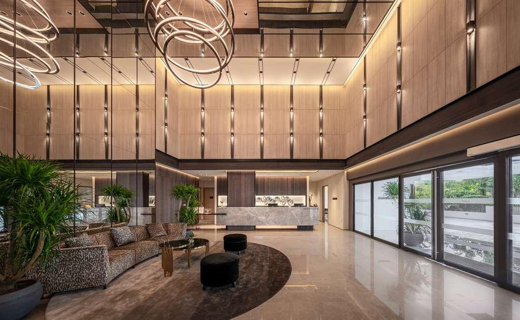 Le Grove Serviced Residences Singapur İç mekan fotoğraf